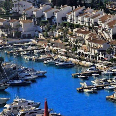 Coqueto Estudio En Puerto Deportivo De Marina Del Este Almuñécar Eksteriør billede