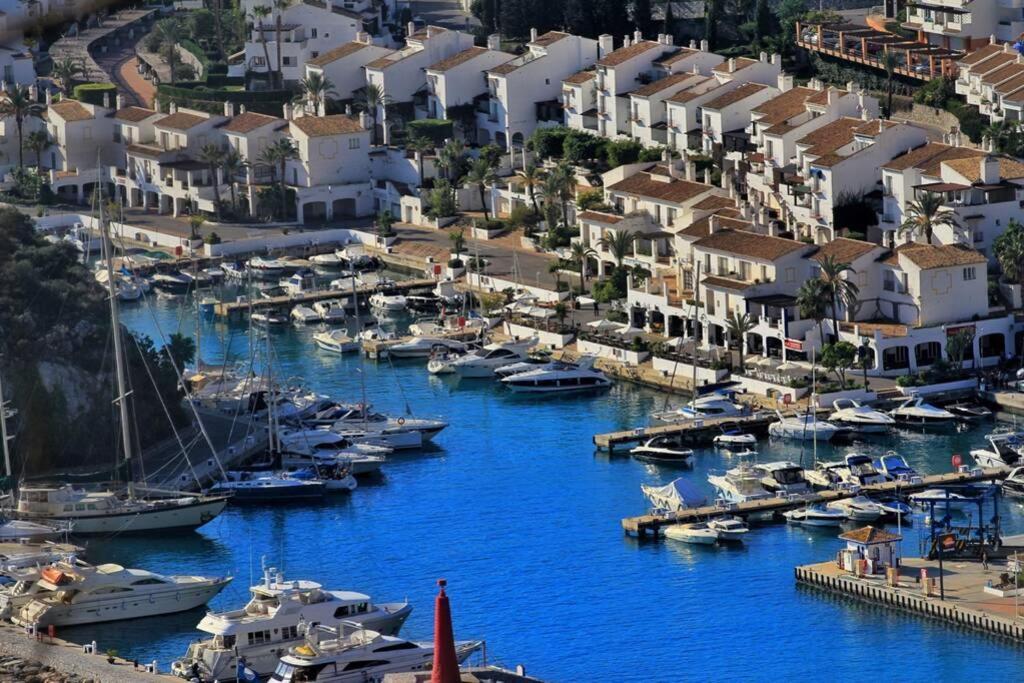 Coqueto Estudio En Puerto Deportivo De Marina Del Este Almuñécar Eksteriør billede