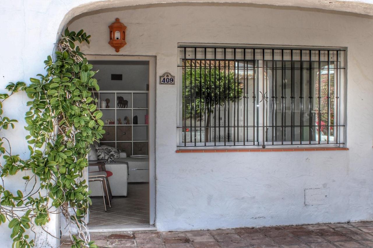 Coqueto Estudio En Puerto Deportivo De Marina Del Este Almuñécar Eksteriør billede