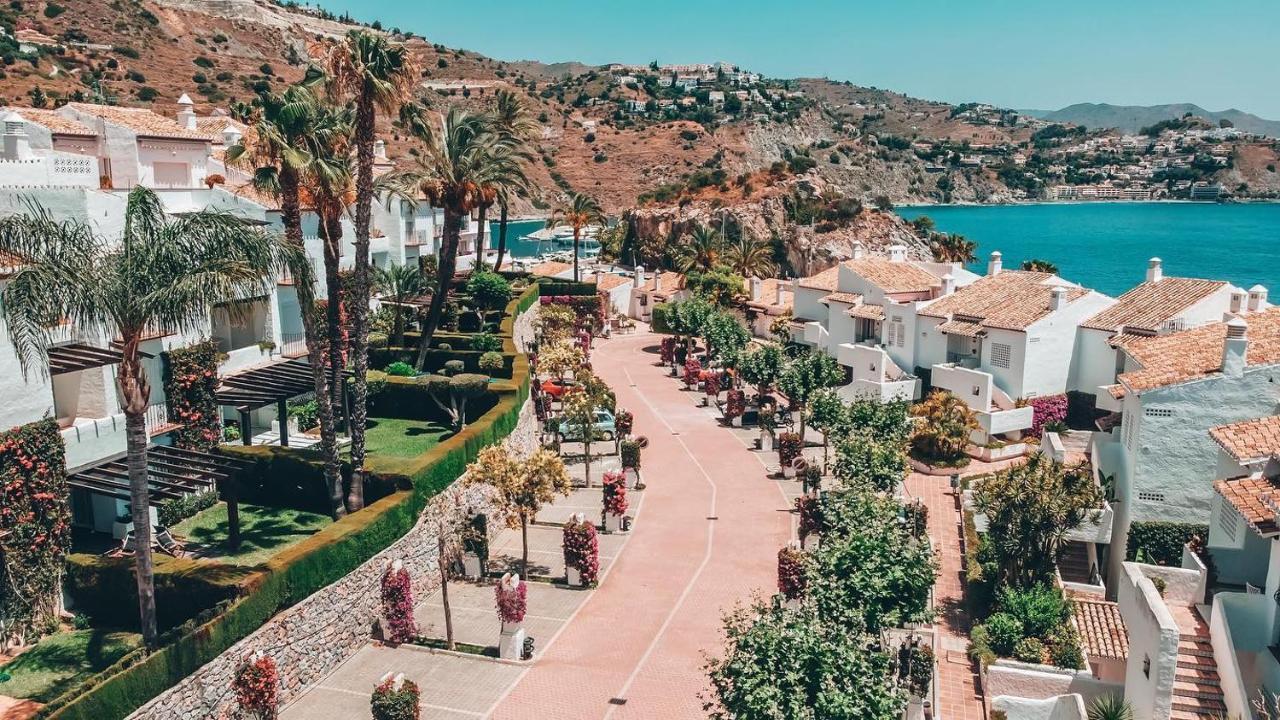 Coqueto Estudio En Puerto Deportivo De Marina Del Este Almuñécar Eksteriør billede